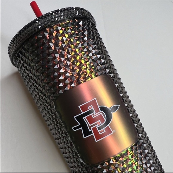 Starbucks SDSU, San Diego State University Tumbler - Picture 2 of 9